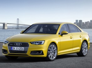 Фотография Audi A4 седан 2019 года