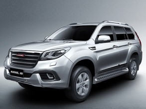 Фотография Haval H9 2019 года